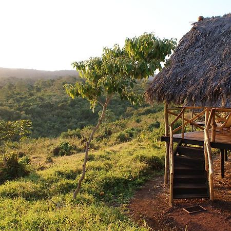 Crater Forest Tented Lodge Karatu Esterno foto