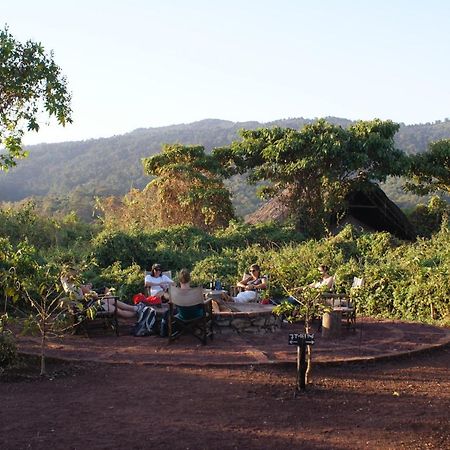 Crater Forest Tented Lodge Karatu Esterno foto
