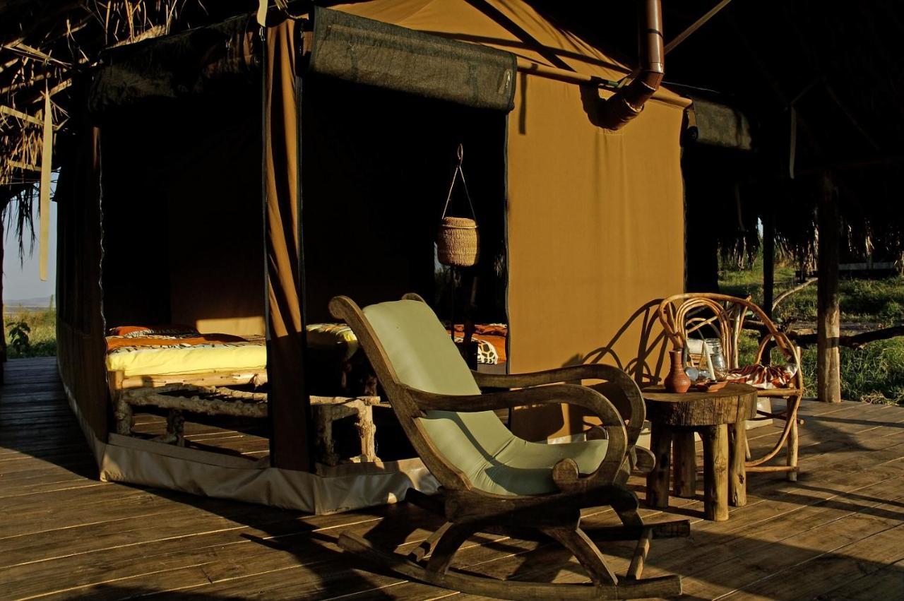 Crater Forest Tented Lodge Karatu Esterno foto