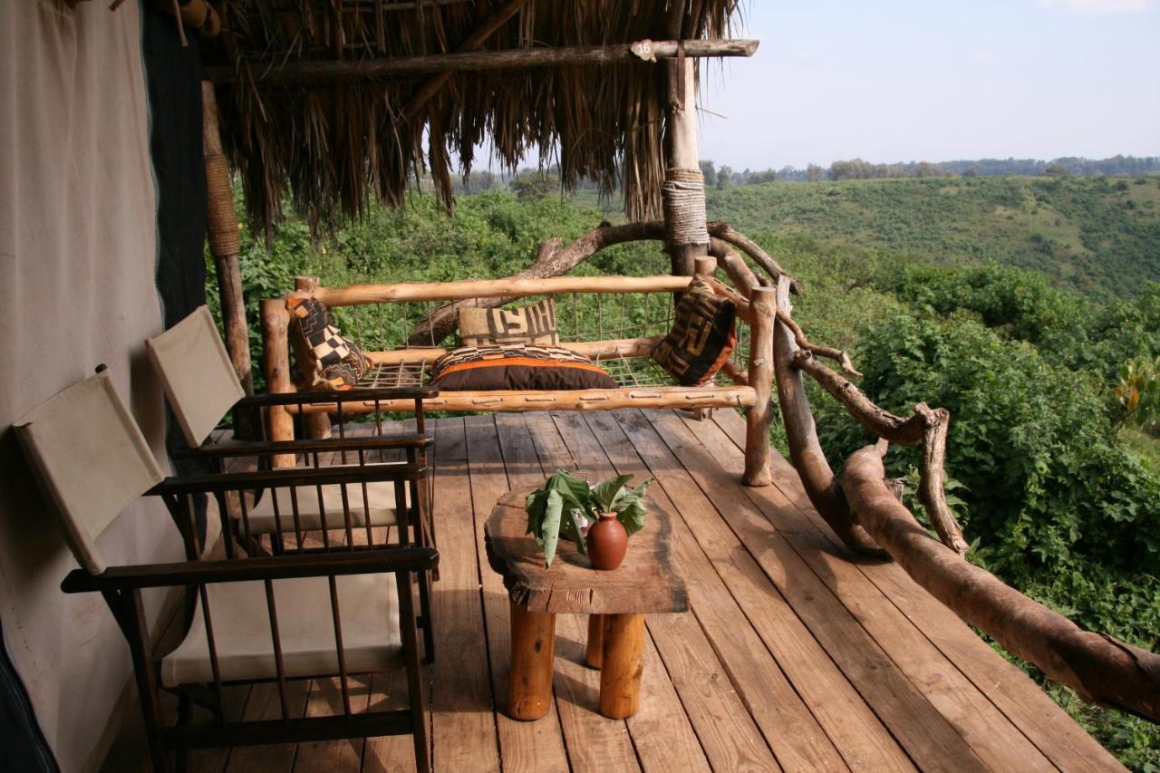 Crater Forest Tented Lodge Karatu Esterno foto