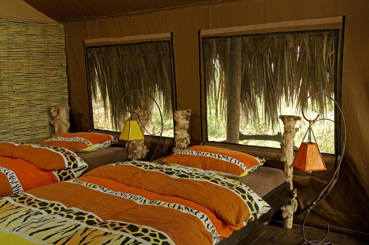 Crater Forest Tented Lodge Karatu Esterno foto