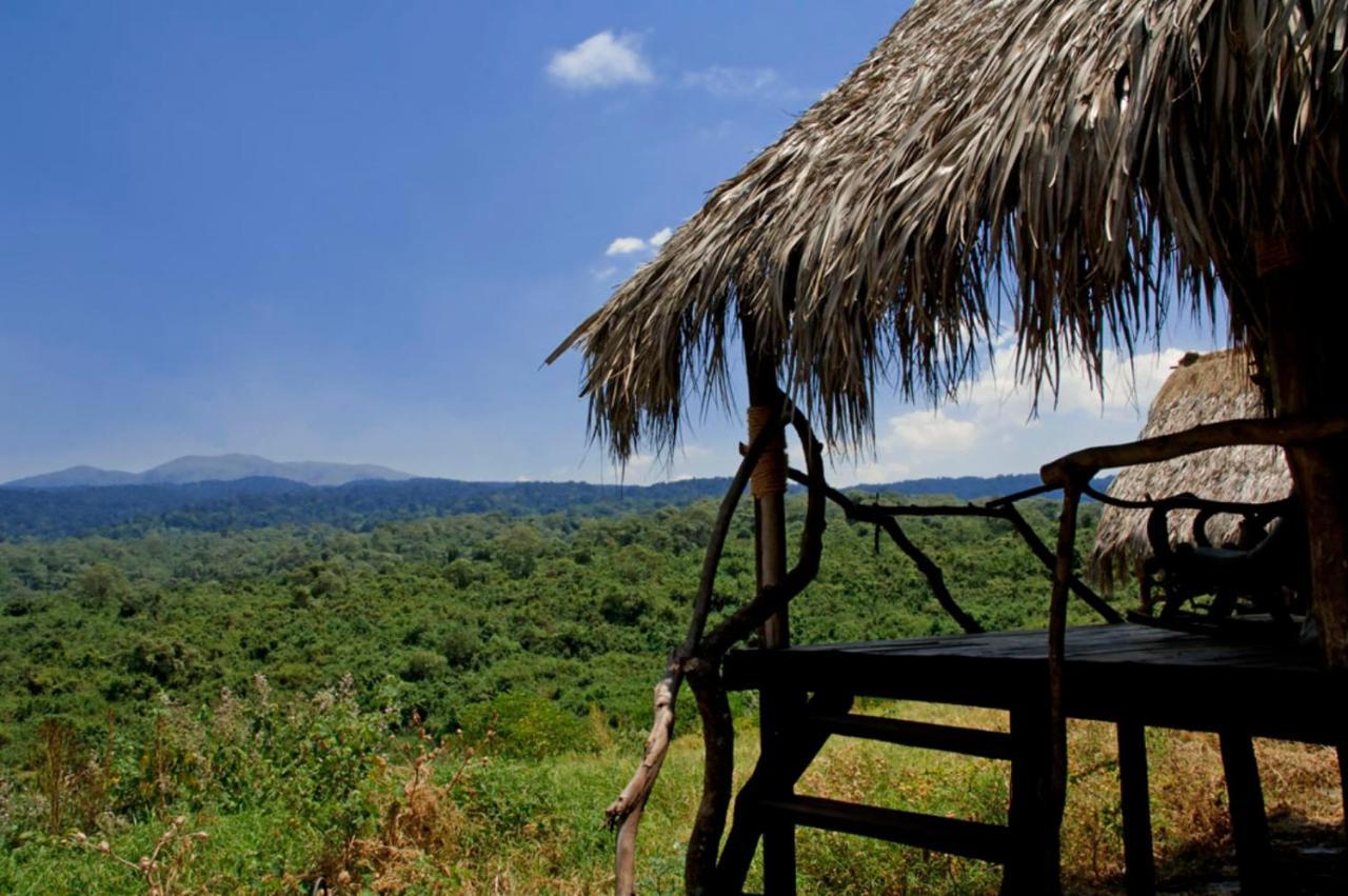 Crater Forest Tented Lodge Karatu Esterno foto