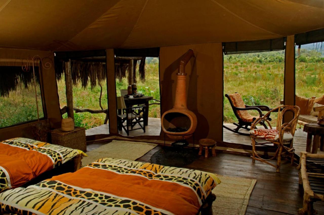 Crater Forest Tented Lodge Karatu Esterno foto