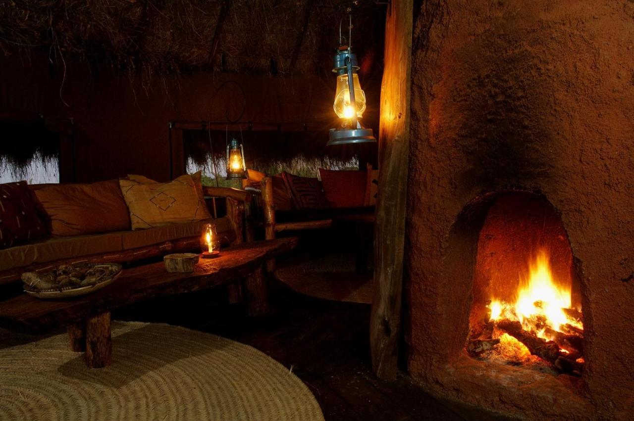Crater Forest Tented Lodge Karatu Esterno foto