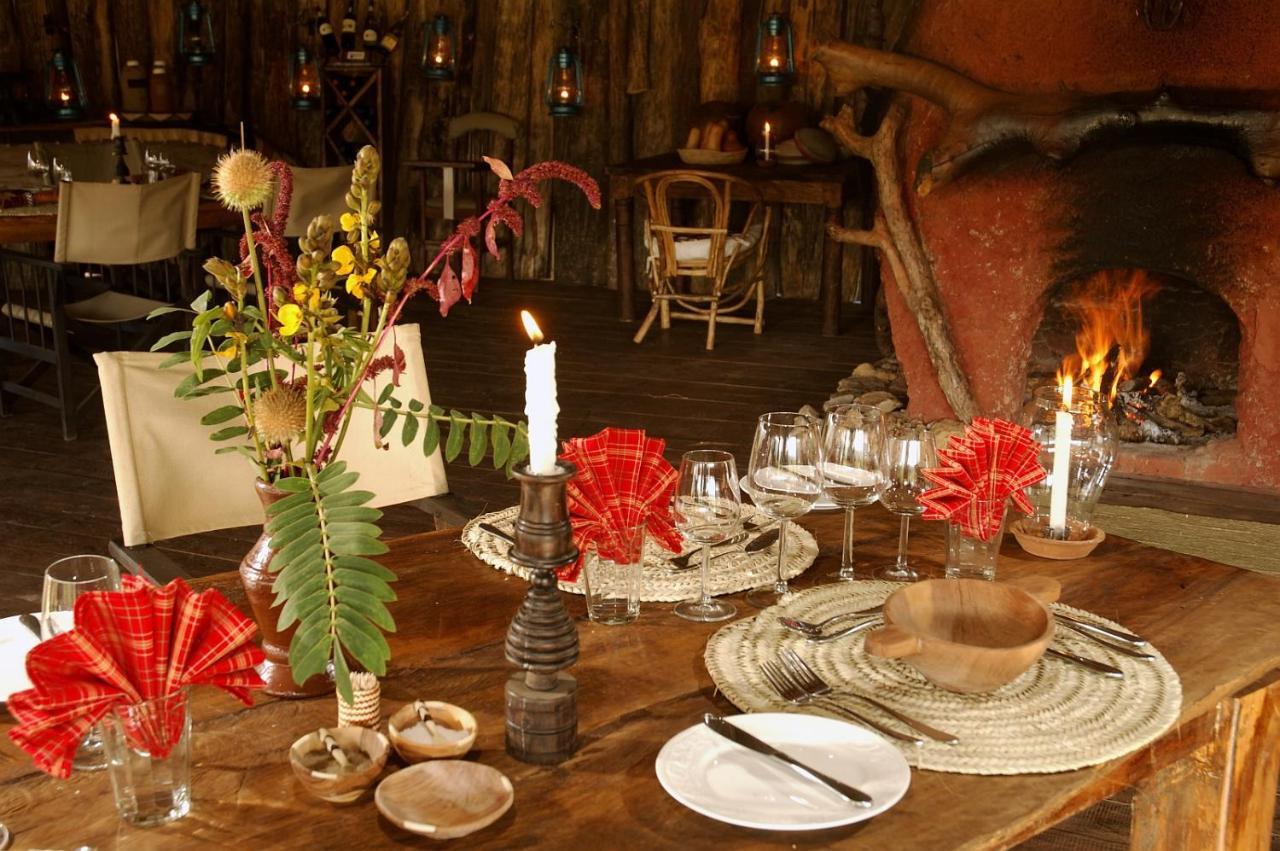 Crater Forest Tented Lodge Karatu Esterno foto